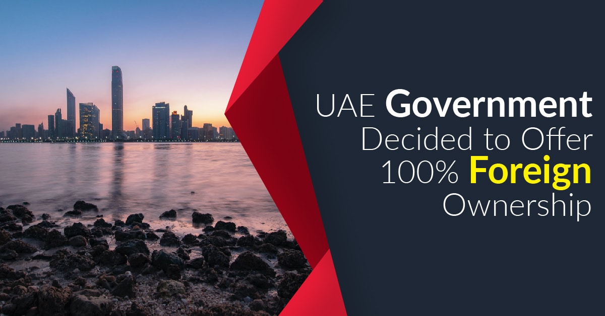 Foreign Ownership UAE