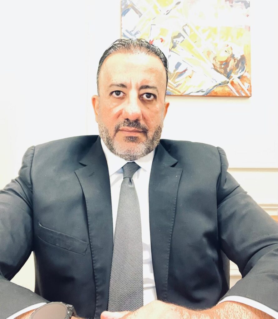 Mr. Mohamed Mansour